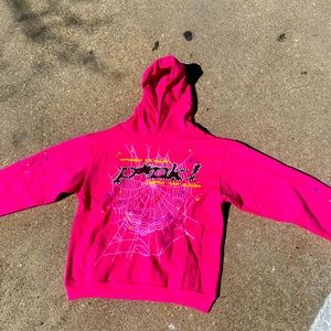 Sp5der hoodie